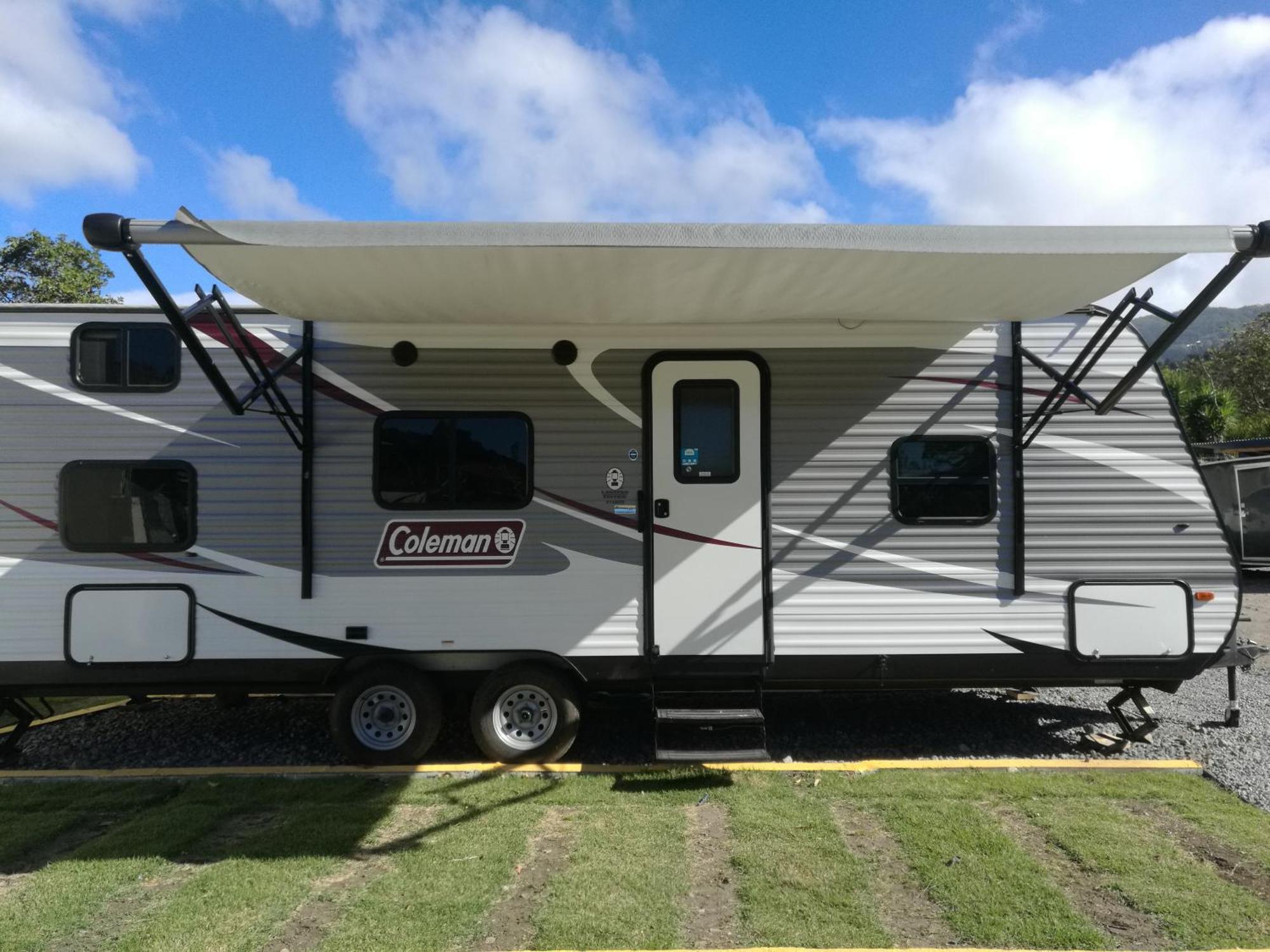Panama Camping Park Букет Екстериор снимка